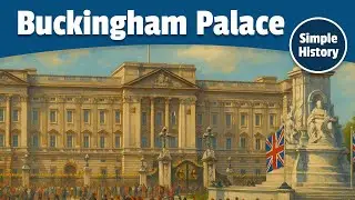 The History of Buckingham Palace | Simple History