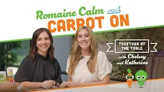 Together at the Table: Inspiring Nutrition Conversations with Our Registered Dietitians