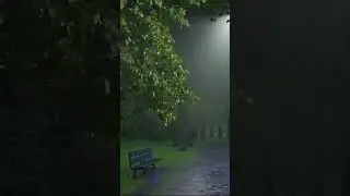 Barish Mausam ⛈️☕️🥀 #status #shorts
