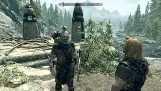 Skyrim Gameplay ITA [PC] - Parte 3