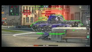 IS-8 | World of Tanks Blitz | leťs play 2023 | gameplay | Exp&iacute;me na 10 tier