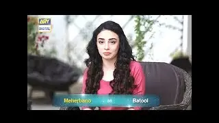 Balaah BTS ( Meher Bano )