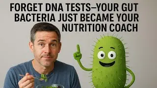 Want to Eat Smarter? Send a Stool Sample, Not a Selfie