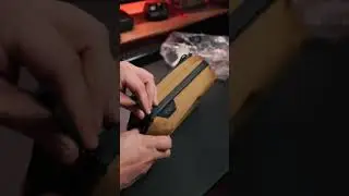 Huckberry x Peak Design Tech Pouch Unboxing!