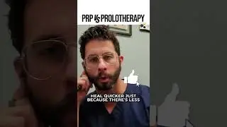PRP vs Prolotherapy