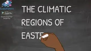 Eastern Africa's Climate Canvas: Navigating Diverse Climatic Regions