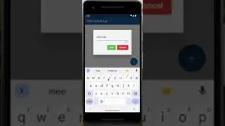 Todo Docket App