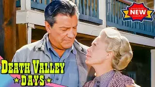 Death Valley Days 🐴⚔️ Long Night at Fort Lonely ⚔️🐴 Best Cowboy Movies 2025