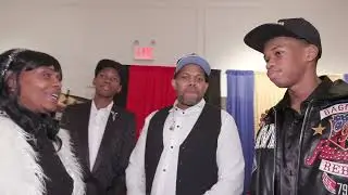 Twins Corey and Marcus’ Sweet 16 & Marcus’ Graduation Party Collab; 16 Year old College Grad!