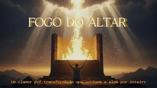 FOGO DO ALTAR – Um clamor por transformação que consome a alma por inteiro