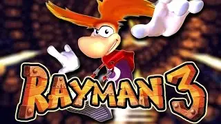 Rayman 3: Hoodlum Havoc (Pełny Gameplay)
