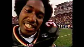 Inaugural XFL football game NY/NJ vs. Las Vegas PART 1 - full game Feb. 3 2001 NBC