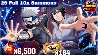 BIG SUMMONS for the best Main + Big NxB Giveaway
