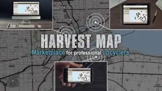 HARVEST MAP Introduction