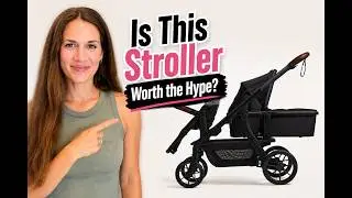 Momcozy ChangeGo Baby Stroller Review & Demo: Is it Worth it?