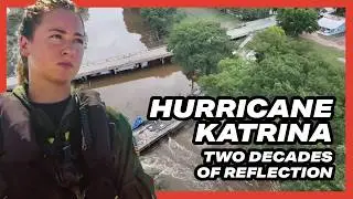 20 years after Hurricane Katrina, a legacy of lifesaving.