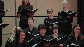 Proud Music of the Storm - Jake Runestad | Concordis Chamber Choir