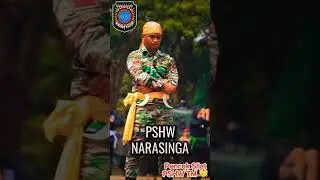 Solospel Kembangan Jurus Pencak Silat PSHW TM SH WINONGO STK Pusat MADIUN INDONESIA #shorts