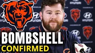 💥NOW! DRASTIC DECISION WITH JOE THUNEY!|Chicago Bears News