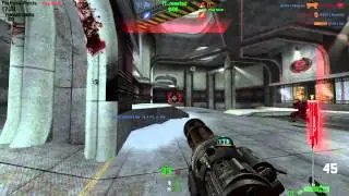Fortress Forever - UGC 4v4 Match - Kingz vs Boss - Round 2