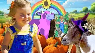 We Went to the Most Haunted Pumpkin Patch in America | Episode 1