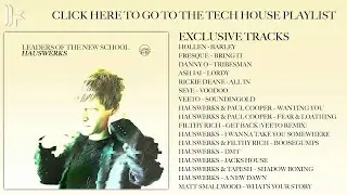 Hauswerks & Tapesh 'Shadow Boxing' (Original Club Mix)