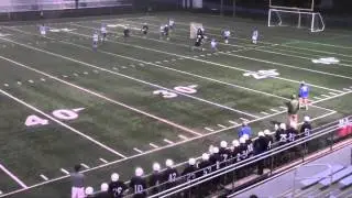 Connor Swalm 2013 Lacrosse highlights