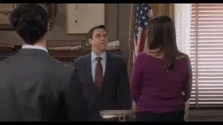 Barson - Law & Order SVU - 14x17 Pt.2 - Barba finds out that Benson and Cassidy are dating