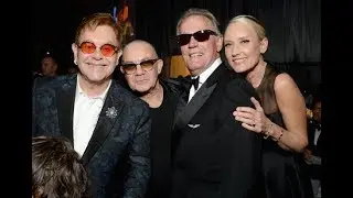 Elton John Aids Foundation Party and Performance by Elton John