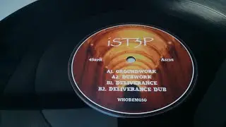 IST3P-GROUNDWORK/DELIVRANCE-WHODEMSOUND