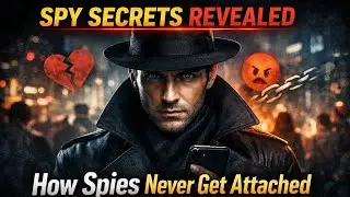 Secrets Spies Use to Never Get Attached &mdash; Master Your Emotions Today&rdquo;