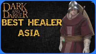 This is what #1 Cleric looks like | Dark and Darker