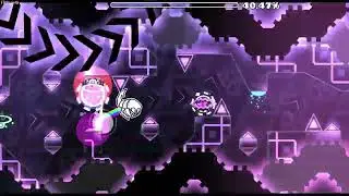Vibrant Void clicks