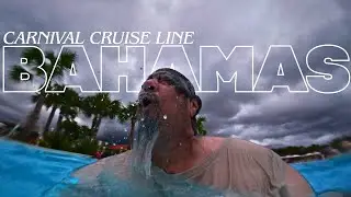 Cruise To The Bahamas On The Carnival Freedom | POV: Day 1 & 2