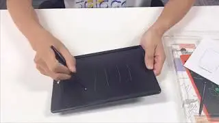 VITEK 10.1'' LCD Writing Tablet Unboxing Review
