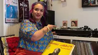 Festival Voix De Femmes 2025 ↳ Dans la collection de vinyles de Monstera Occulta