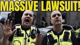 UK Cop Tackles Auditor for Filming &ndash; Career-Ending Use of Force