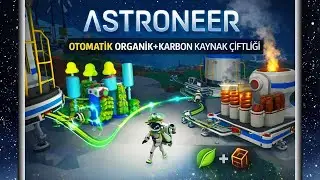Astroner Rehber / OTOMATİK ORGANİK + KARBON &Ccedil;İFTLİĞİ