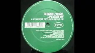Georgie Porgie - Life Goes On (GT-Xpress Vinyl Soul Mix)