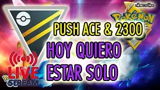 [Directo] 🟣 Hoy, quiero estar solo     !PNS #sponsorship | POK&eacute;MON GBL - Ultra Premier Ep.08 🟣