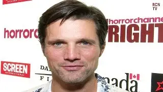 Jason Alan Smith Interview Diane Premiere