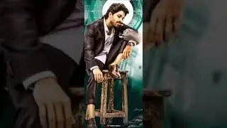Stylish star Allu Arjun 🥳🥳 l Full screen HD status 😃😃