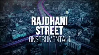 Rajdhani Street (Instrumental) | Critical ft. Crown E, Lazy Panda | Bangla Rap Music