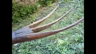 Andrew's PitchFork Tool Alternate Use