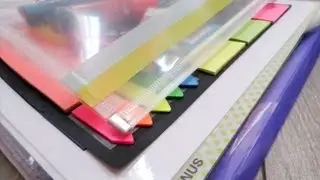 Cómo organizar archivador | CON P DE PAPEL
