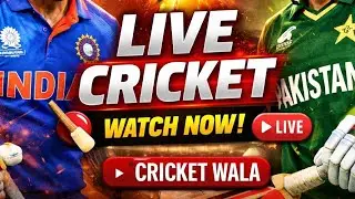 cricketwala is live || 🔴 LIVE Cricket Match Today | Dream Cricket 25 | Cricket Wala
