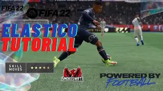 ОБУЧЕНИЕ ПО FIFA 22 ELASTICO | 🦵УЧЕБНОЕ ОБУЧЕНИЕ ПО МЕТА-НАВЫКАМ ELASTICO 5* &mdash; FIFA 22 ВСЕГО ЗА 3 МИНУТЫ!!!!