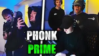 BANA ZEKO SPREEN y MATUTE Hacen PHONK (COMPLETO) 💀🔥