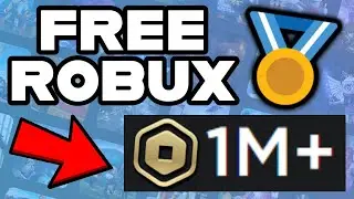 Как получить бесплатные Robux с помощью Microsoft Rewards в Roblox