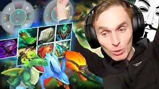 RIOT MADE LEAGUE ACTUALLY FUN AGAIN | Challenger Coach Reacts To Pre Season 2023
